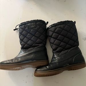 Coach Samara Boots